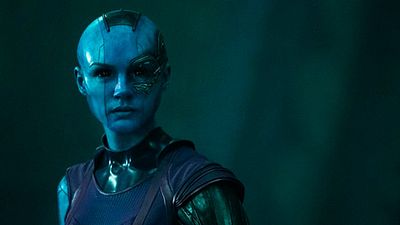Así es como a Karen Gillan (Nébula) le gustaría acabar con Thanos noticias imagen