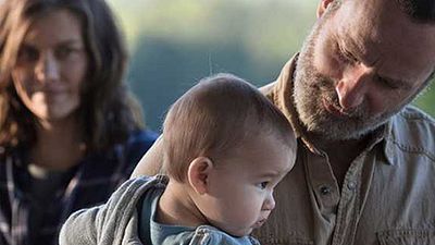 El bonito (y algo siniestro) homenaje en 'The Walking Dead' noticias imagen