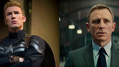 Chris Evans defiende a Daniel Craig de las burlas por llevar así a su hijo noticias imagen