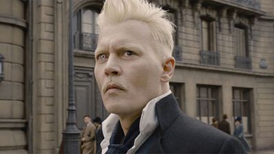 'Animales fantásticos 2': Johnny Depp explica por qué Grindelwald tiene ojos de distinto color noticias imagen