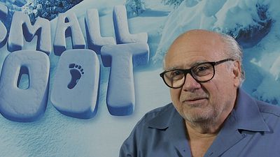 Danny DeVito: "Sabía que a los niños les iba a encantar 'Smallfoot" noticias imagen