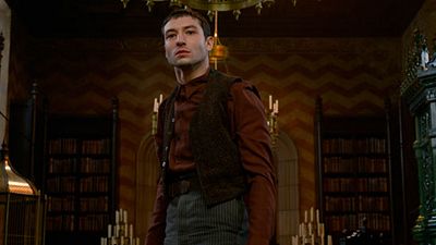 'Animales fantásticos 2': Credence es más importante de lo que crees noticias imagen