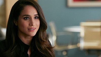'Suits' felicita a su ex, Meghan Markle, y al Príncipe Harry noticias imagen