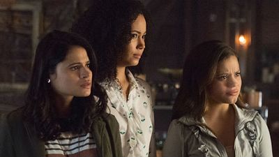 Los guiños del 'reboot' de 'Charmed' a la serie original noticias imagen
