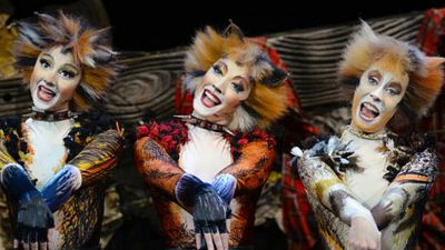 Idris Elba será un apuesto gato en el musical 'Cats' noticias imagen