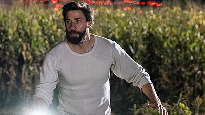 John Krasinski interpretaba al monstruo en 'Un lugar tranquilo' noticias imagen