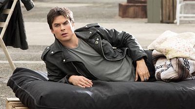 Ian Somerhalder sube una emotiva imagen de Damon y Stefan Salvatore a su cuenta de Instagram noticias imagen