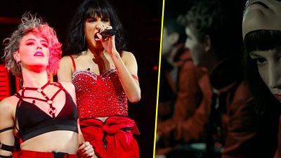 El guiño involuntario de 'OT 2018' a 'La Casa de Papel' noticias imagen