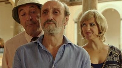 José Luis Gil: “En ‘Miau’ demostramos que las personas jubiladas no solo pueden ser los secundarios del cine” noticias imagen