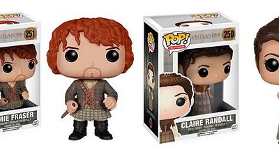Los Funko de 'Outlander' son de los más caros de la colección noticias imagen