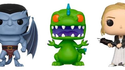 Colecciona los Funkos de las series de tu infancia