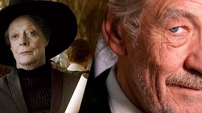 Ian Mckellen imita la personalidad de Maggie Smith en un divertido vídeo noticias imagen