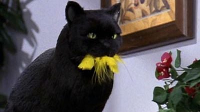 La 'premiere' de 'Las escalofriantes aventuras de Sabrina' ha tenido un invitado muy especial noticias imagen