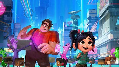 Han eliminado una broma a Kylo Ren ('Star Wars') en 'Ralph rompe Internet' noticias imagen