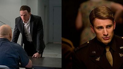 Wilson Bethel ('Daredevil') afirma que perder el papel de Capitán América fue uno de sus "momentos más duros"  noticias imagen