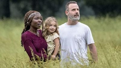 ¿Ha revelado 'The Walking Dead' cuándo se va Rick? noticias imagen