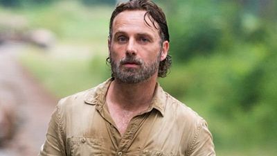 'The Walking Dead': A Andrew Lincoln le gustaría ver a un Rick zombi noticias imagen