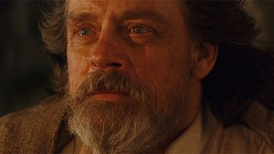 Luke Skywalker era un yonqui de la Fuerza según Mark Hamill