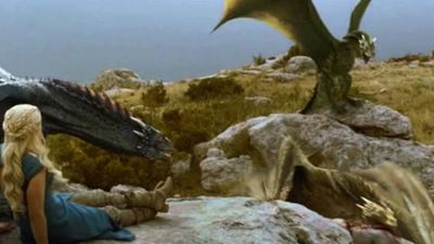 'Juego de Tronos': ¿De dónde vienen los nombres de los dragones de Daenerys?