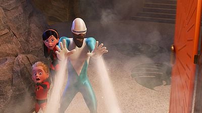 ‘Los Increíbles 2': Este es el aspecto que tiene la mujer de Frozone noticias imagen