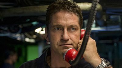 Gerard Butler se prepara su papel con una bolsa de palomitas noticias imagen