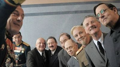 'La muerte de Stalin', 'Diamantino' y 'C'est La Vie', nominadas a Mejor comedia en los EFA 2018 noticias imagen