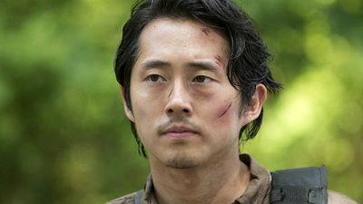 Steven Yeun aclara por qué no quiere volver a 'The Walking Dead' como Glenn noticias imagen
