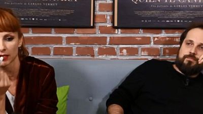 'Quién te cantará': Najwa Nimri y Carlos Vermut revelan sus grandes éxitos en los karaokes noticias imagen