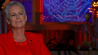 Jamie Lee Curtis ('La noche de Halloween'): "La vida es una historia de supervivencia" 