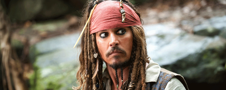 'Piratas del Caribe': Johnny Depp no volverá a ser el Capitán Jack Sparrow noticias imagen