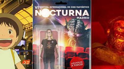 Las 6 películas clave de la sexta edición Nocturna Madrid noticias imagen