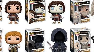 Los Funko Pops de 'El señor de los anillos' se reinventan noticias imagen