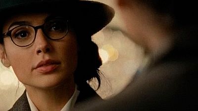 'Wonder Woman 1984': Gal Gadot como Diana Prince en las calles de Londres