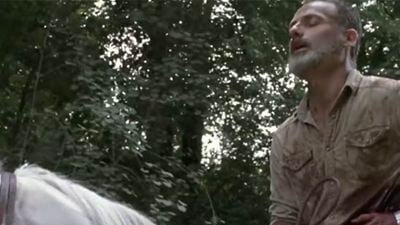 'The Walking Dead': estremecedor avance del último episodio de Rick