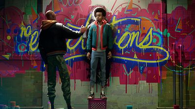 'Spider-Man: Un nuevo universo' es la única película de superhéroes que debería importarte noticias imagen