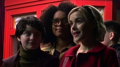La segunda temporada de 'Las escalofriantes aventuras de Sabrina' será muy distinta noticias imagen