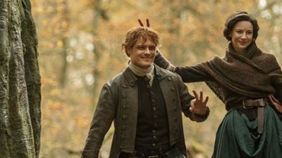 'Outlander': Viajamos al mismísimo pasado en el rodaje de la cuarta temporada en Glasgow