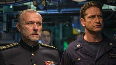 Así se vive dentro de un verdadero 'Hunter Killer' 