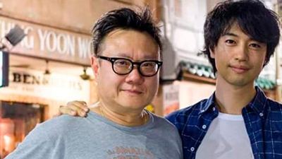 Eric Khoo ('Una receta familiar'): "El mundo es un poco caótico y merece la pena acoger una película buena y optimista como esta"