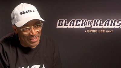 Spike Lee ('Infiltrado en el KKKlan'): "El odio es una gran parte de la estrategia de este tío que está en el Despacho Oval de EE.UU. No digo su nombre"