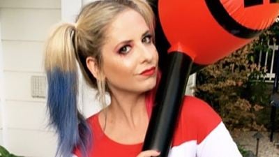 ¿Es Sarah Michelle Gellar la nueva Harley Quinn?