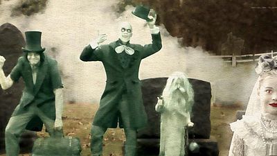 Neil Patrick Harris y su familia vuelven a ganar Halloween  noticias imagen