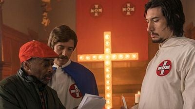 Este actor recurrió a 'El Hobbit' para superar su experiencia en 'Infiltrado en el KKKlan' noticias imagen