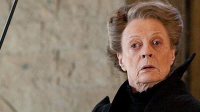 Minerva McGonagall podría aparecer en la saga  'Animales fantásticos'