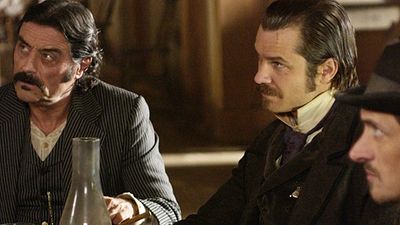 Comienza el rodaje de la película de 'Deadwood' noticias imagen