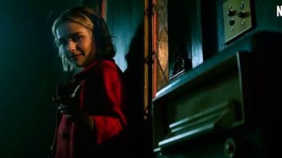 El pequeño homenaje de la Sabrina de Netflix a la antigua que pasó desapercibido noticias imagen