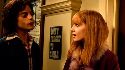 Los protagonistas de 'Bohemian Rhapsody' son pareja en la vida real noticias imagen