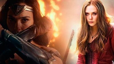 Estas son las superheroínas más poderosas que existen noticias imagen