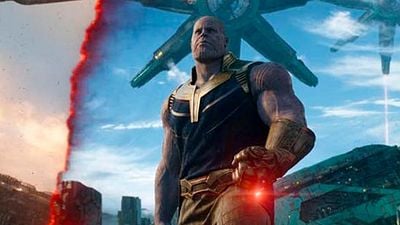 'Vengadores: Infinity War': Así sobrevivió Thanos a la destrucción de Titán noticias imagen