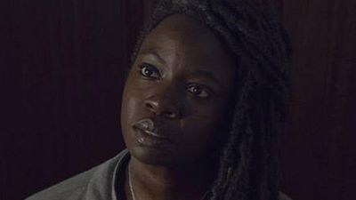'The Walking Dead' introduce un nuevo misterio: ¿Qué es la X de Michonne? noticias imagen
